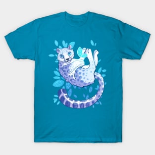 Snow Leopard T-Shirt